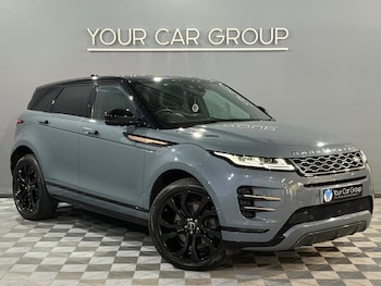 Land Rover - Range Rover Evoque