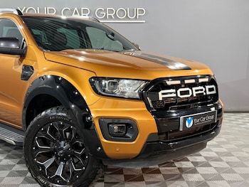 Used Ford Ranger 2021 for sale - 78433606: Photo