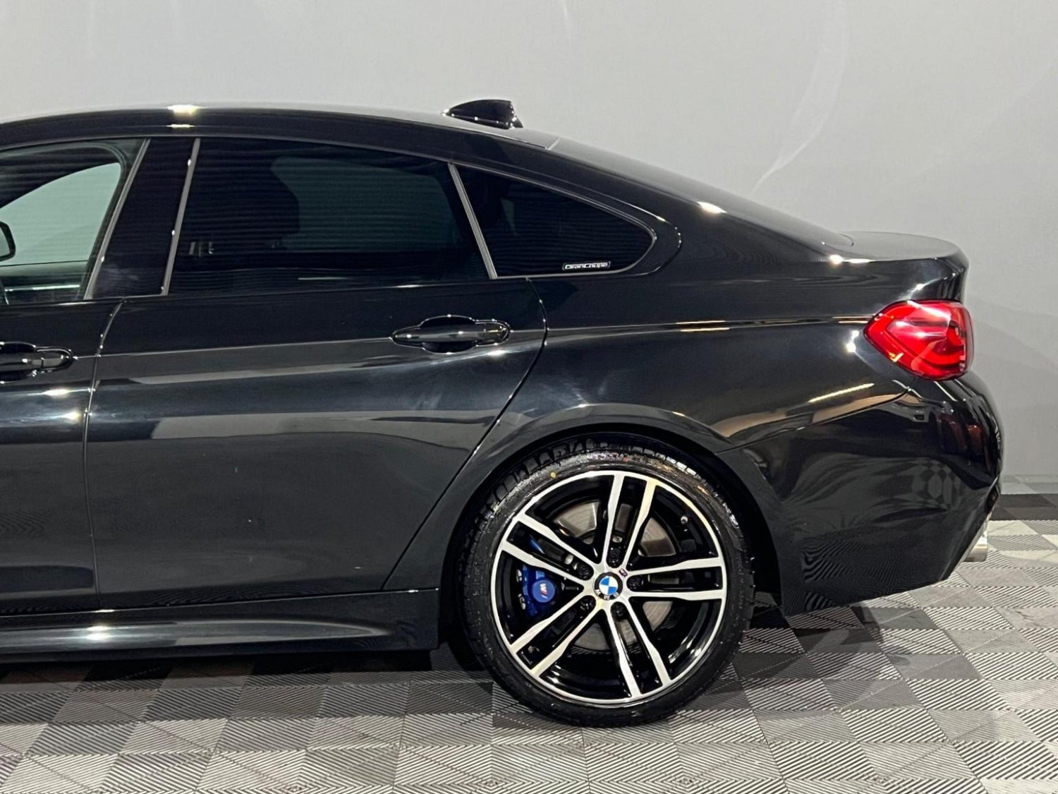 Used BMW 4 Series Gran Coupe 2018 for sale - 76794092: Photo 15
