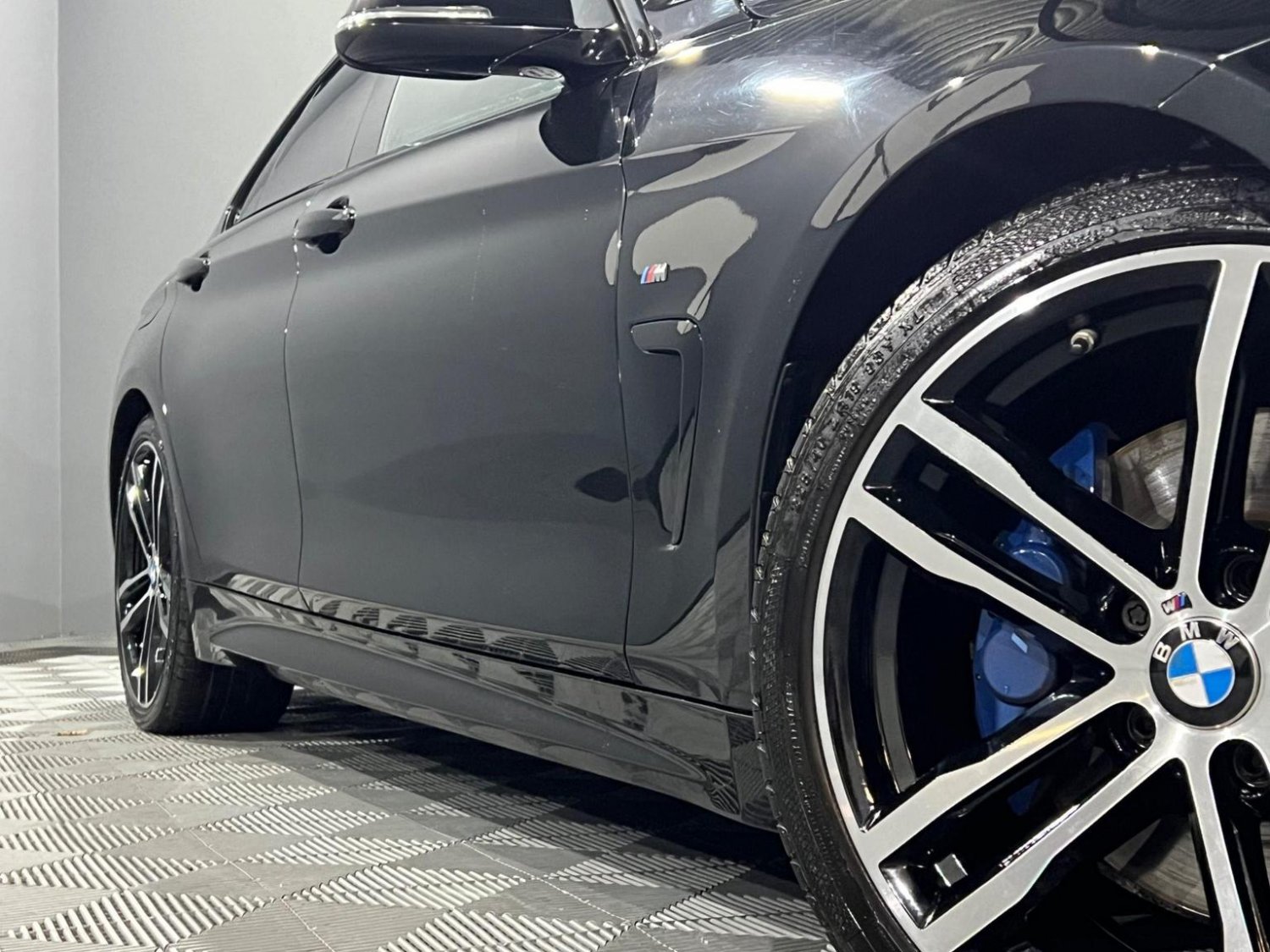 Used BMW 4 Series Gran Coupe 2018 for sale - 76794092: Photo 3