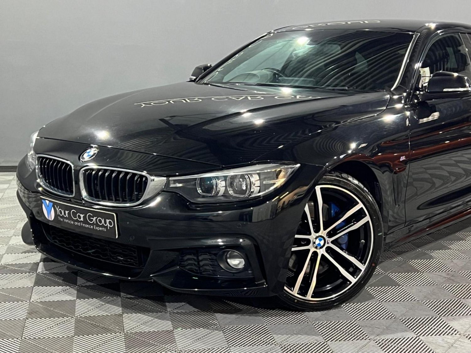 Used BMW 4 Series Gran Coupe 2018 for sale - 76794092: Photo 8