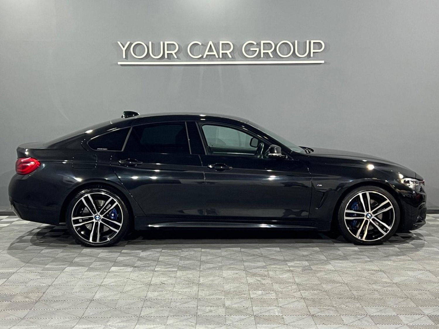 Used BMW 4 Series Gran Coupe 2018 for sale - 76794092: Photo 9