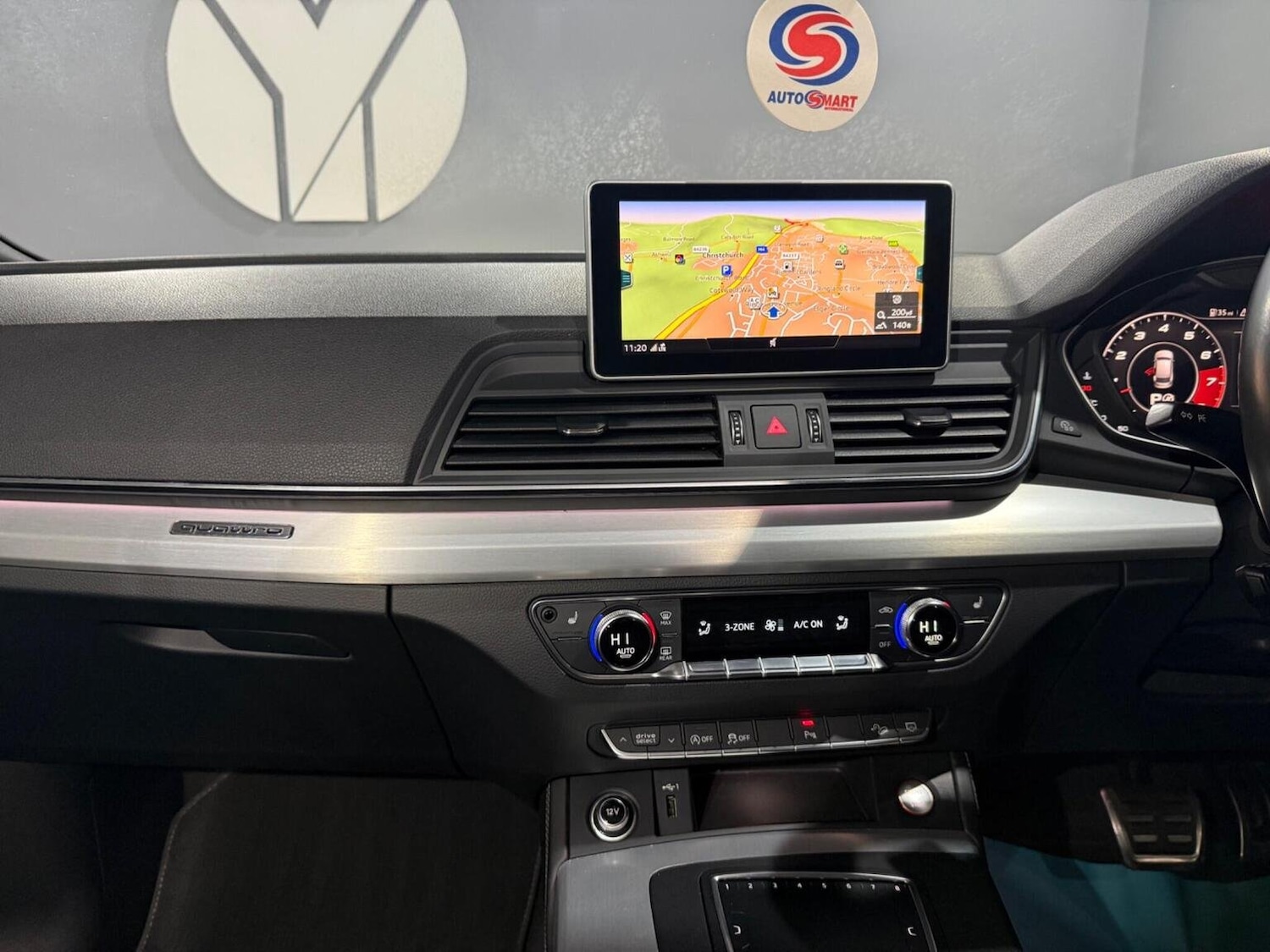 Vehicle 22