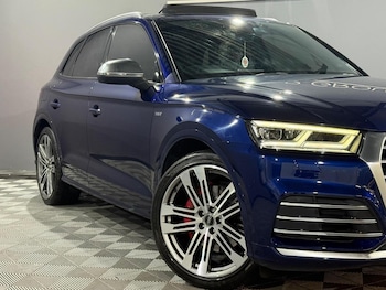 Used Audi SQ5 2018 for sale - 75913222: Photo