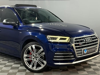 Used Audi SQ5 2018 for sale - 75913222: Photo