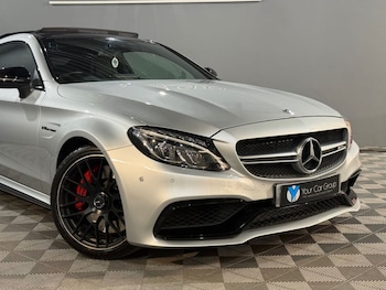 Used Mercedes-Benz C Class 2018 for sale - 79103685: Photo