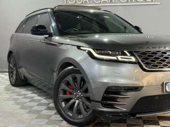 Used Land Rover Range Rover Velar 2017 for sale - 75039161: Photo