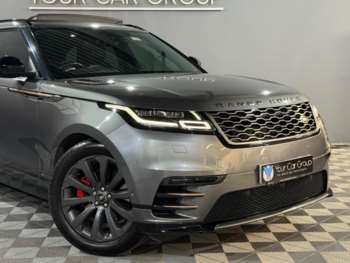 Used Land Rover Range Rover Velar 2017 for sale - 75039161: Photo