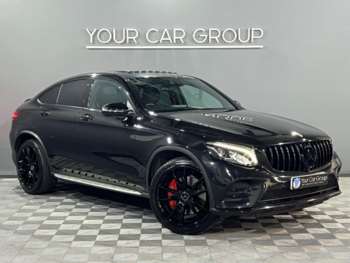 2017 - 3.0 GLC43 V6 AMG (Premium Plus) Coupe G-Tronic 4MATIC Euro 6 (s/s) 5dr