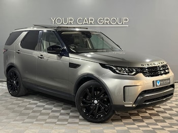 Used Land Rover Discovery 2017 for sale - 78433580: Photo