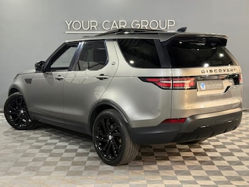 Used Land Rover Discovery 2017 for sale - 78433580: Photo