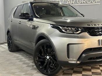 Used Land Rover Discovery 2017 for sale - 78433580: Photo