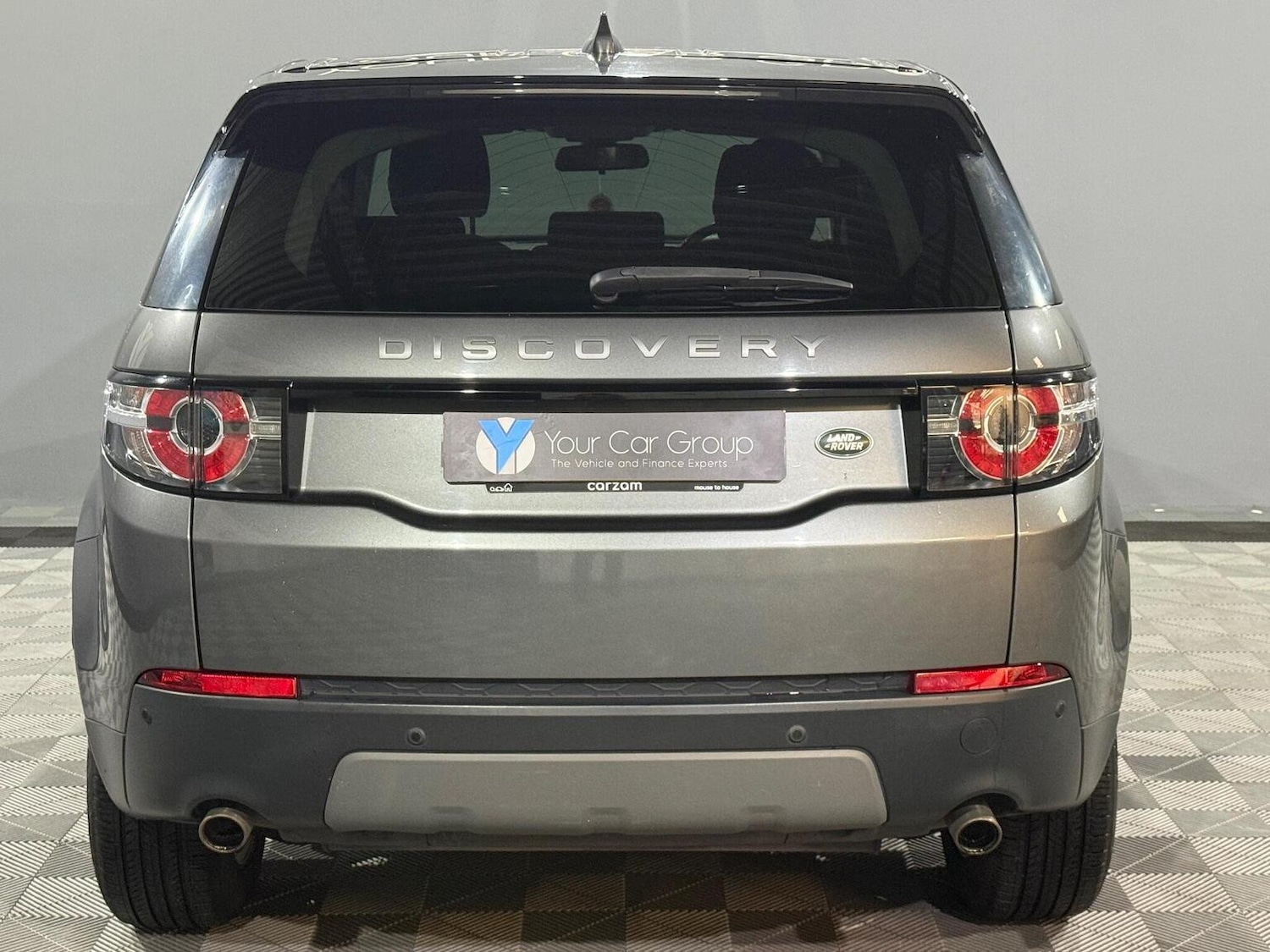 Used Land Rover Discovery Sport 2017 for sale - 76884811: Photo 12