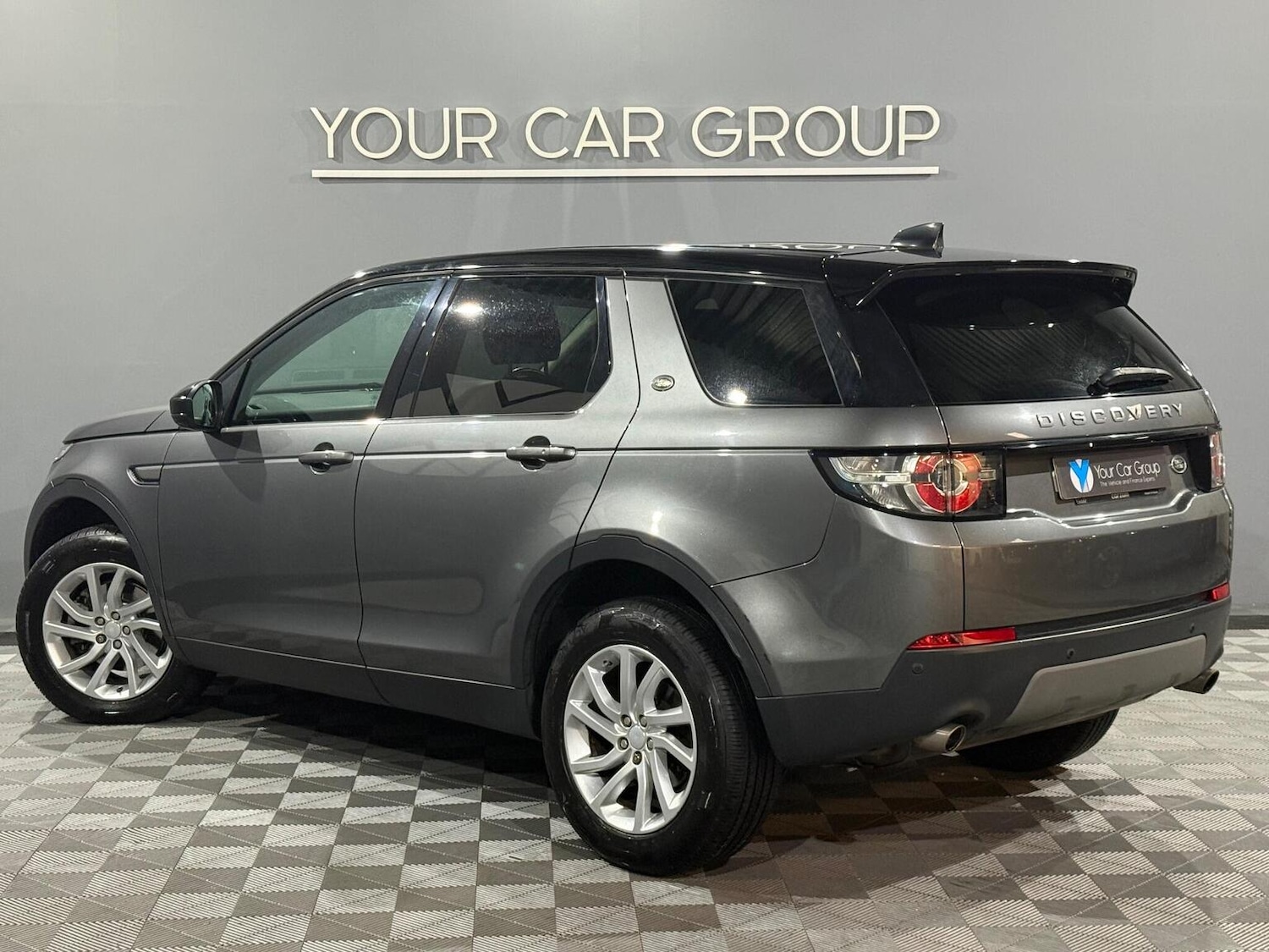 Used Land Rover Discovery Sport 2017 for sale - 76884811: Photo 13