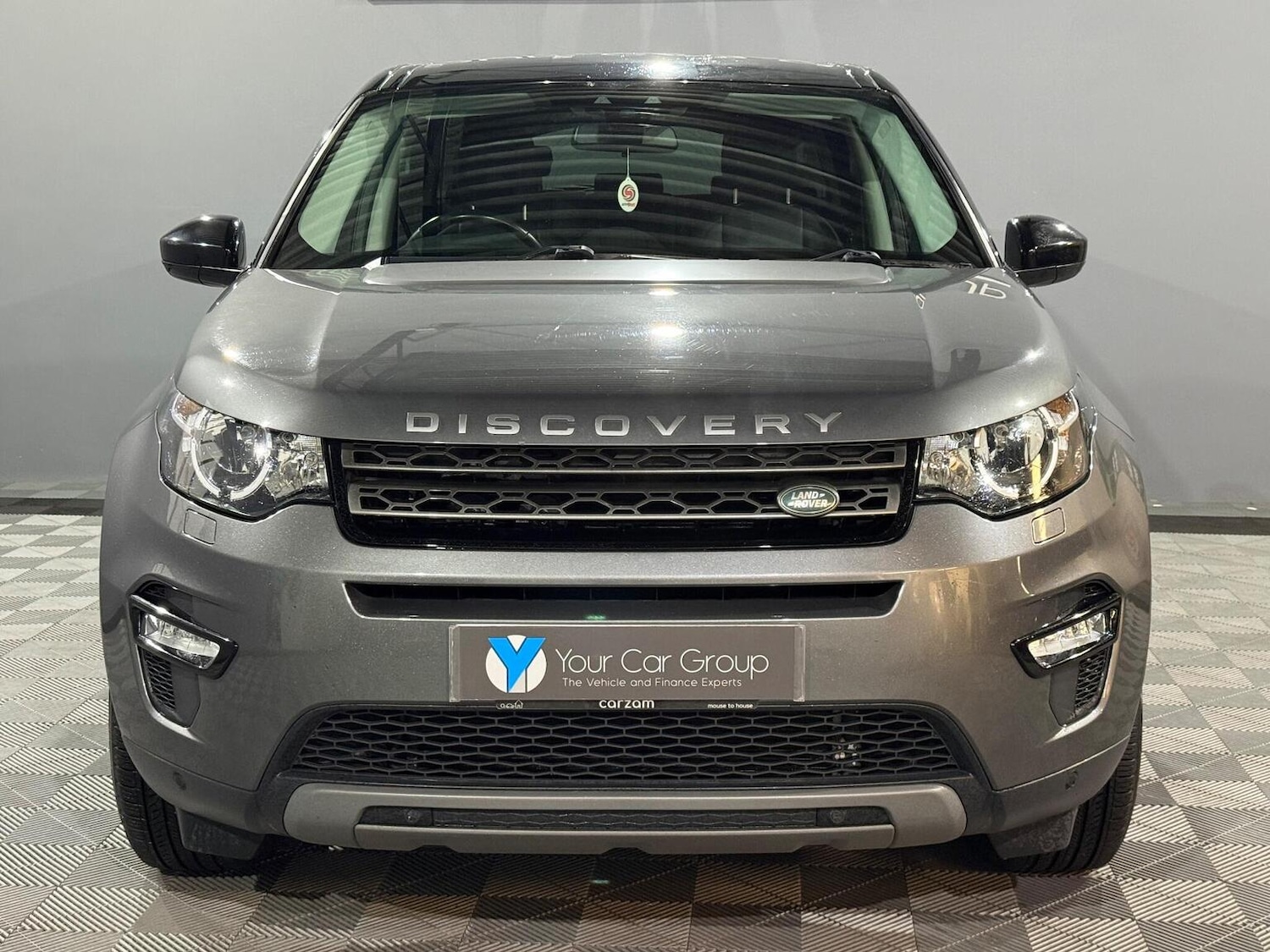 Used Land Rover Discovery Sport 2017 for sale - 76884811: Photo 3