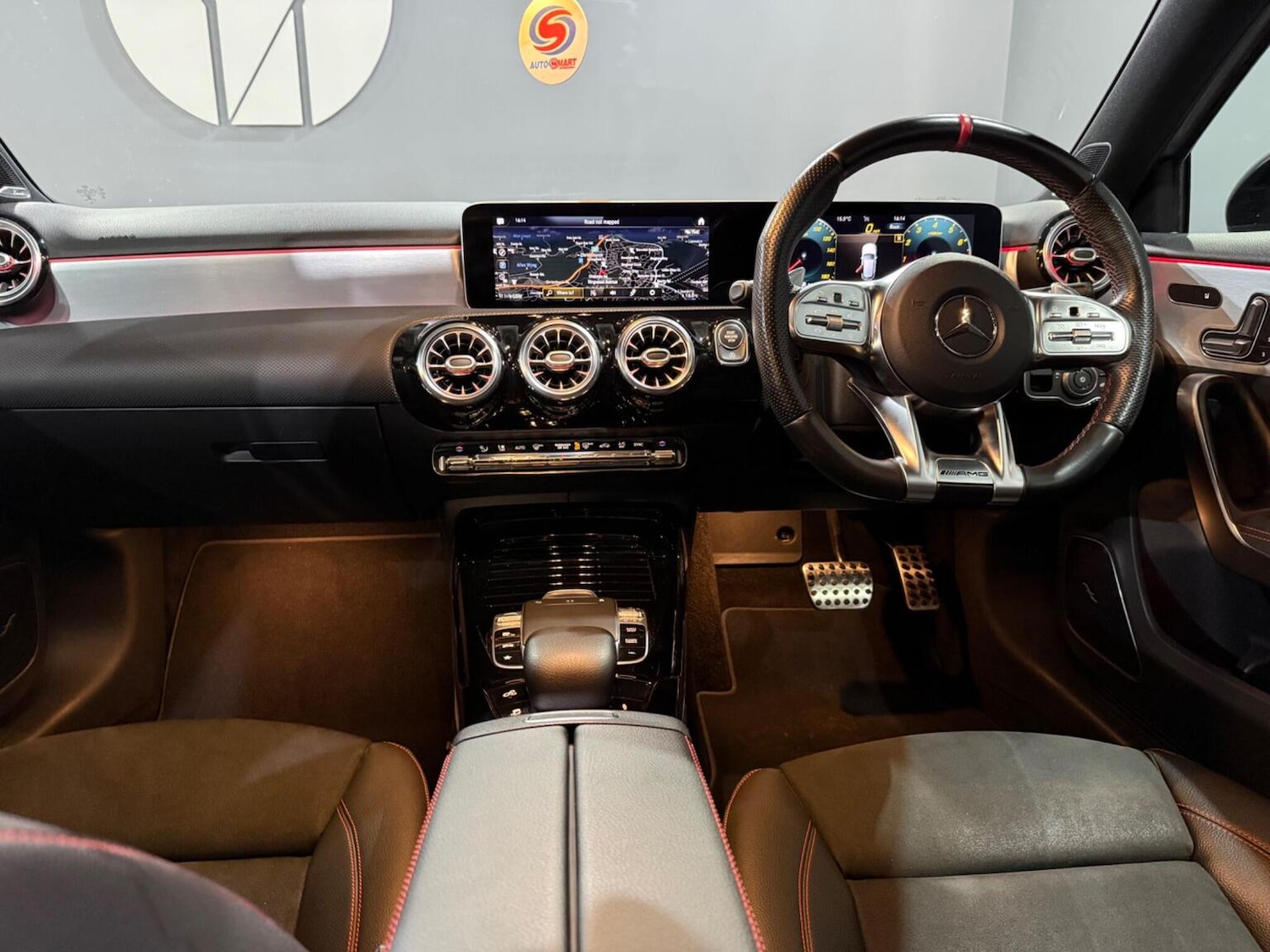 Used Mercedes-Benz A-Class 2019 for sale - 77938131: Photo 10