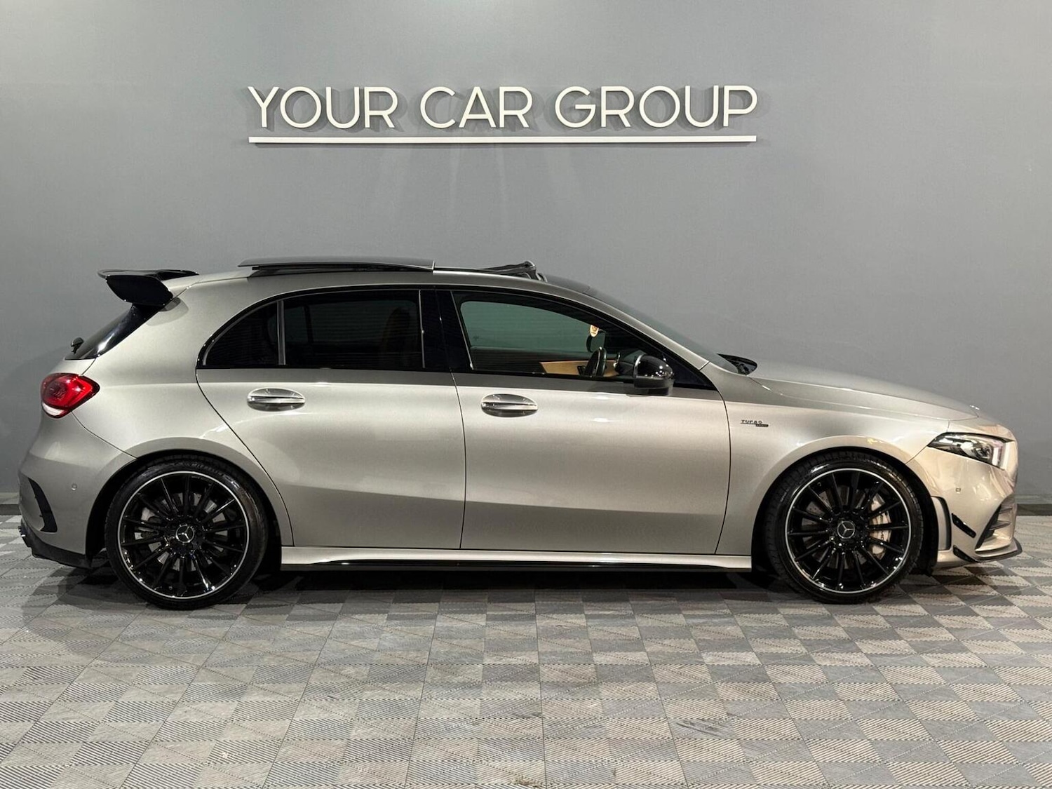 Used Mercedes-Benz A-Class 2019 for sale - 77938131: Photo 12