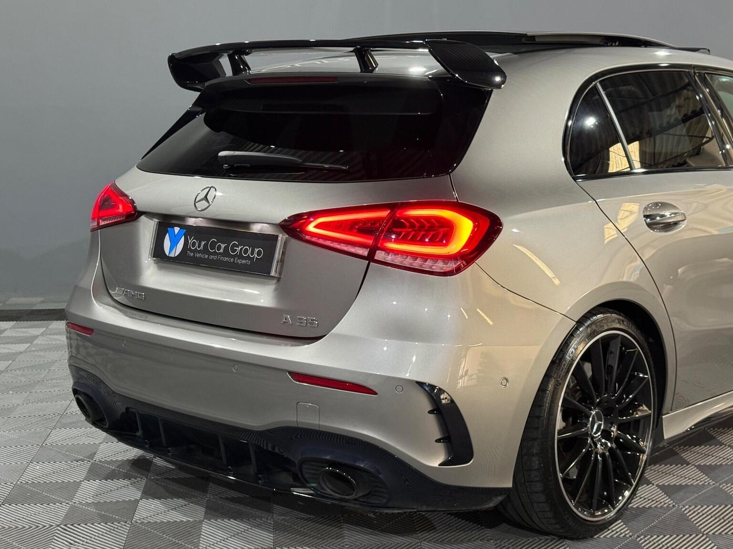 Used Mercedes-Benz A-Class 2019 for sale - 77938131: Photo 14