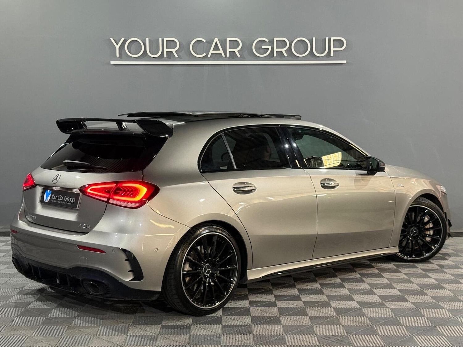 Used Mercedes-Benz A-Class 2019 for sale - 77938131: Photo 15