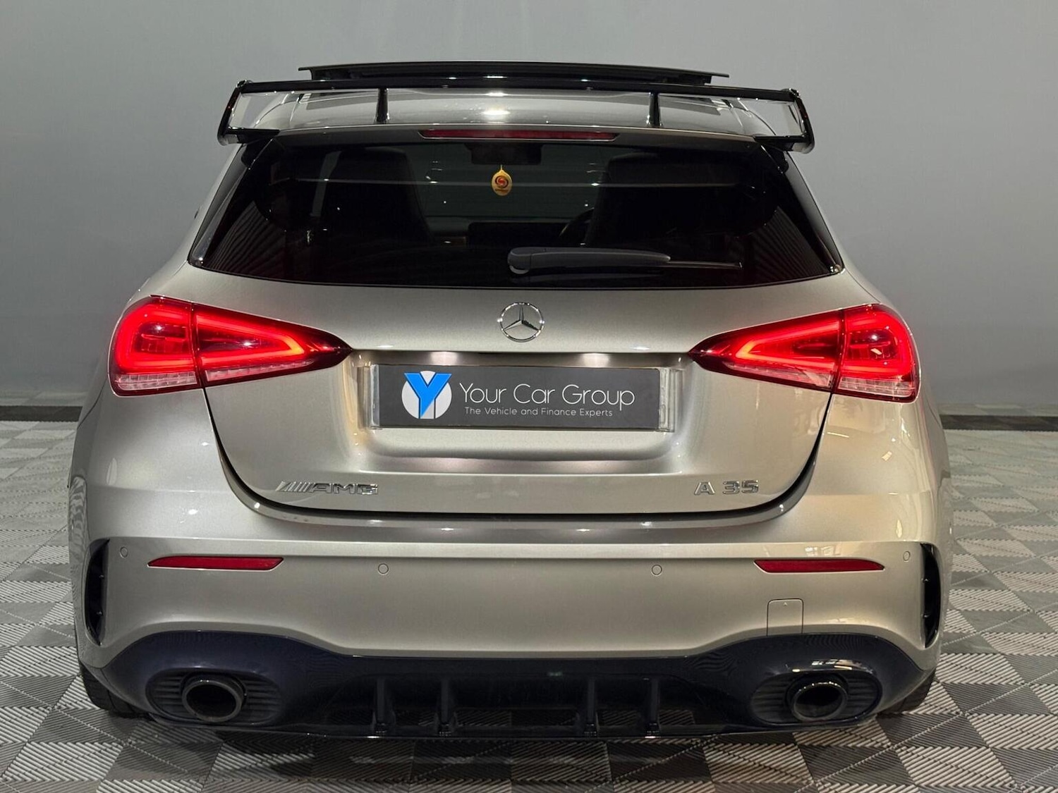 Used Mercedes-Benz A-Class 2019 for sale - 77938131: Photo 16