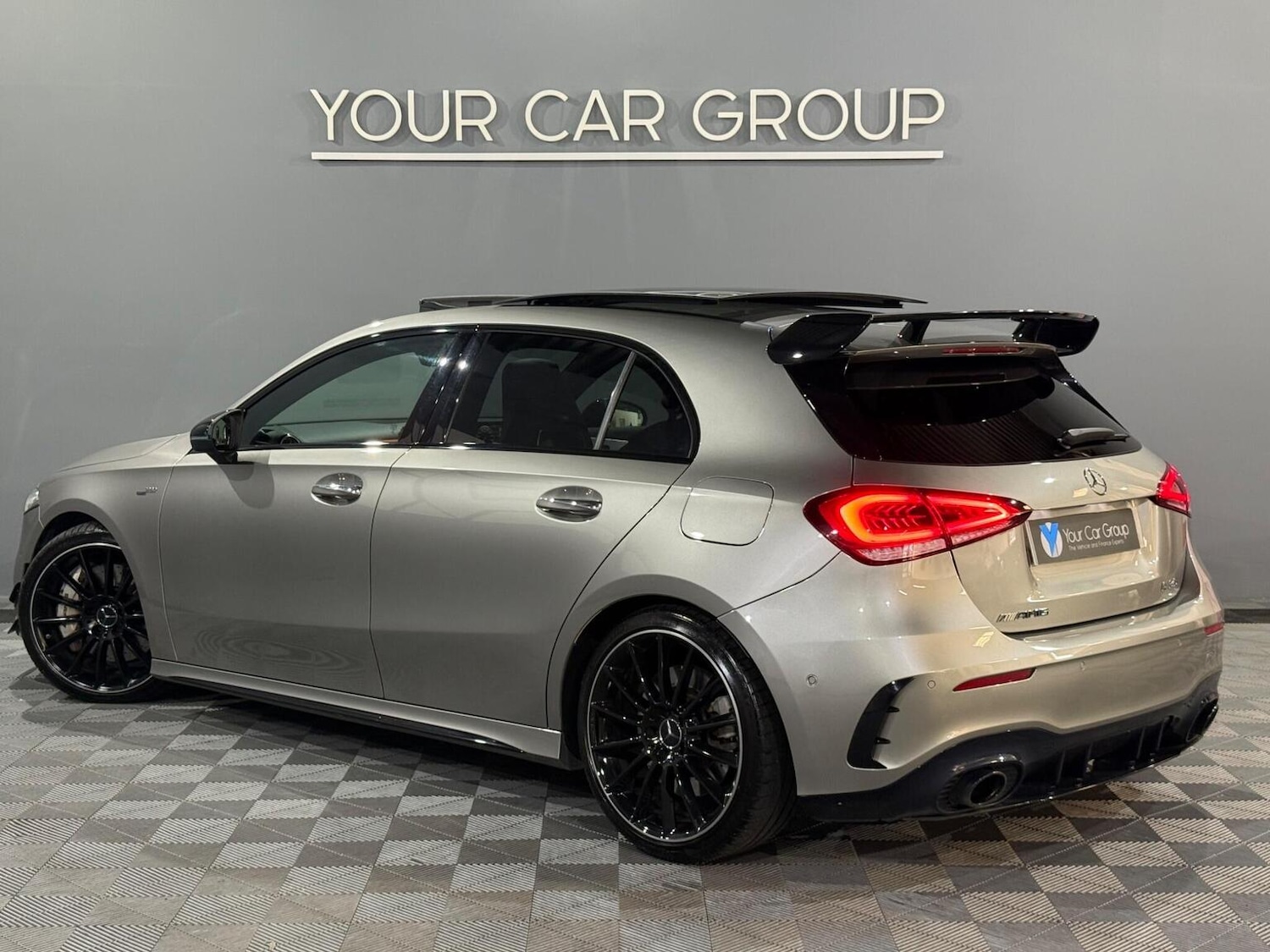 Used Mercedes-Benz A-Class 2019 for sale - 77938131: Photo 17