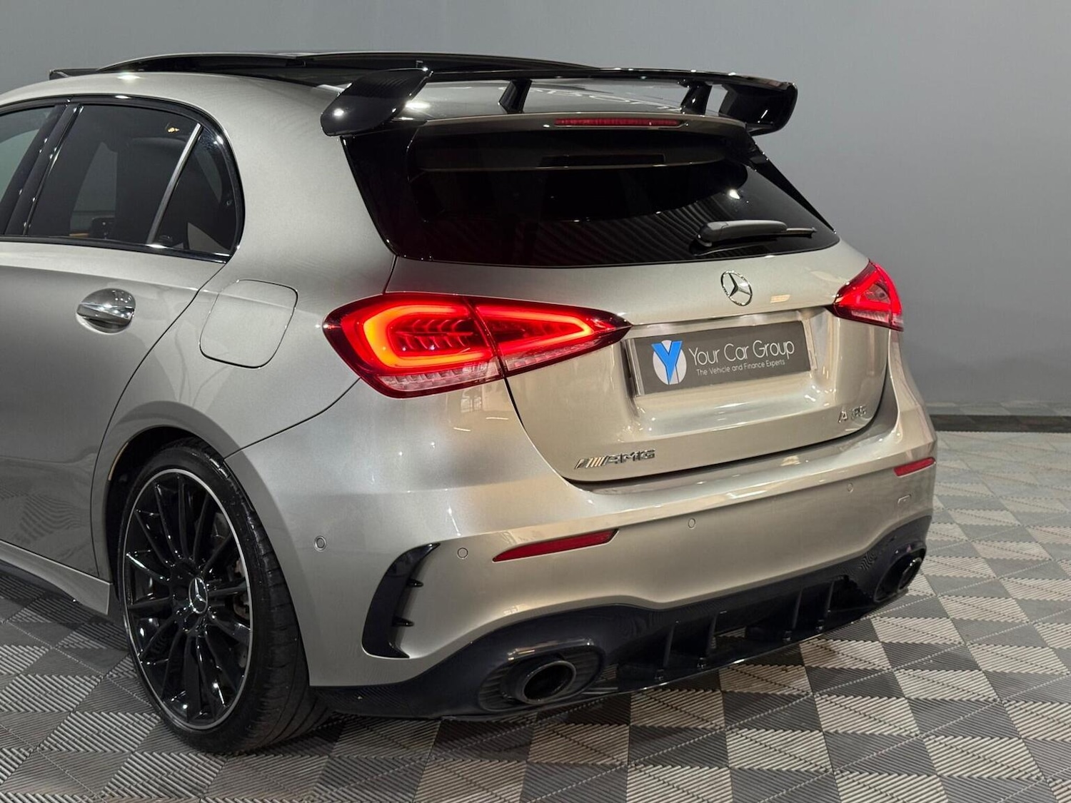 Used Mercedes-Benz A-Class 2019 for sale - 77938131: Photo 18