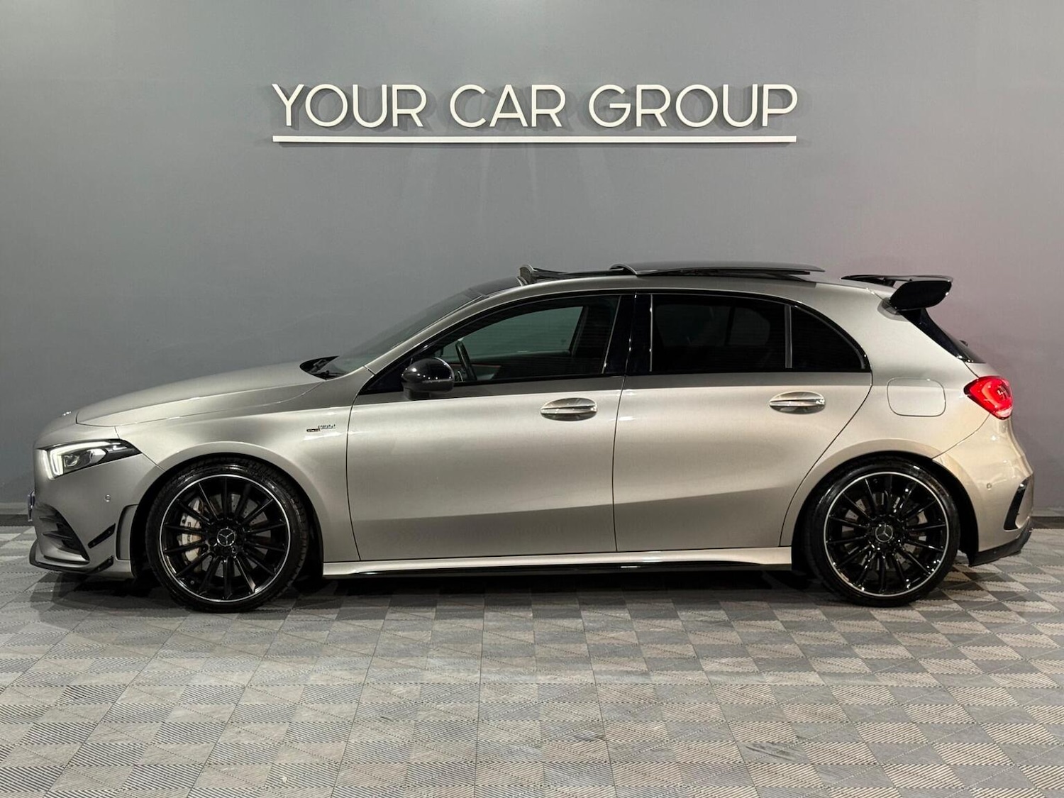 Used Mercedes-Benz A-Class 2019 for sale - 77938131: Photo 19