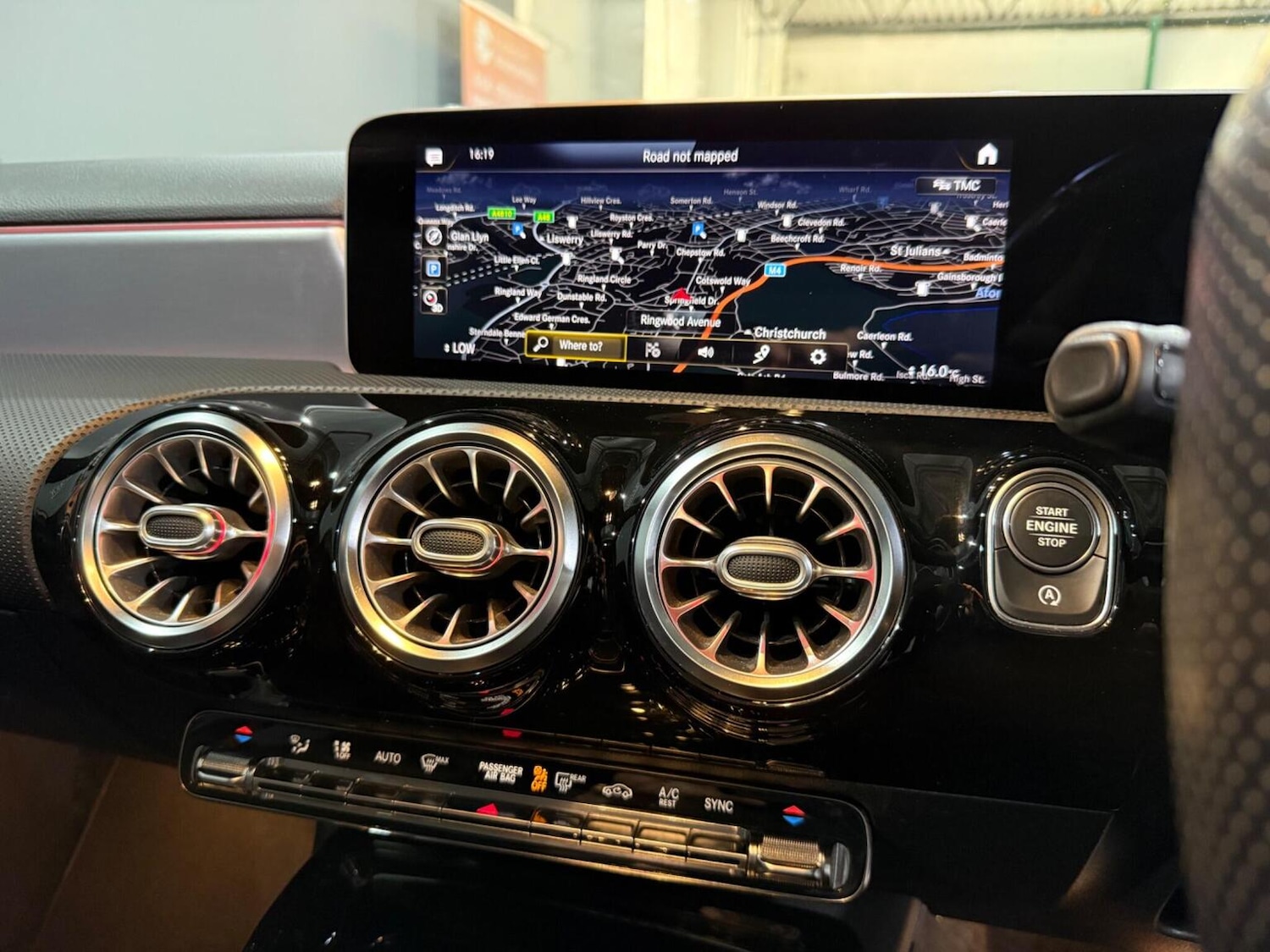 Used Mercedes-Benz A-Class 2019 for sale - 77938131: Photo 20