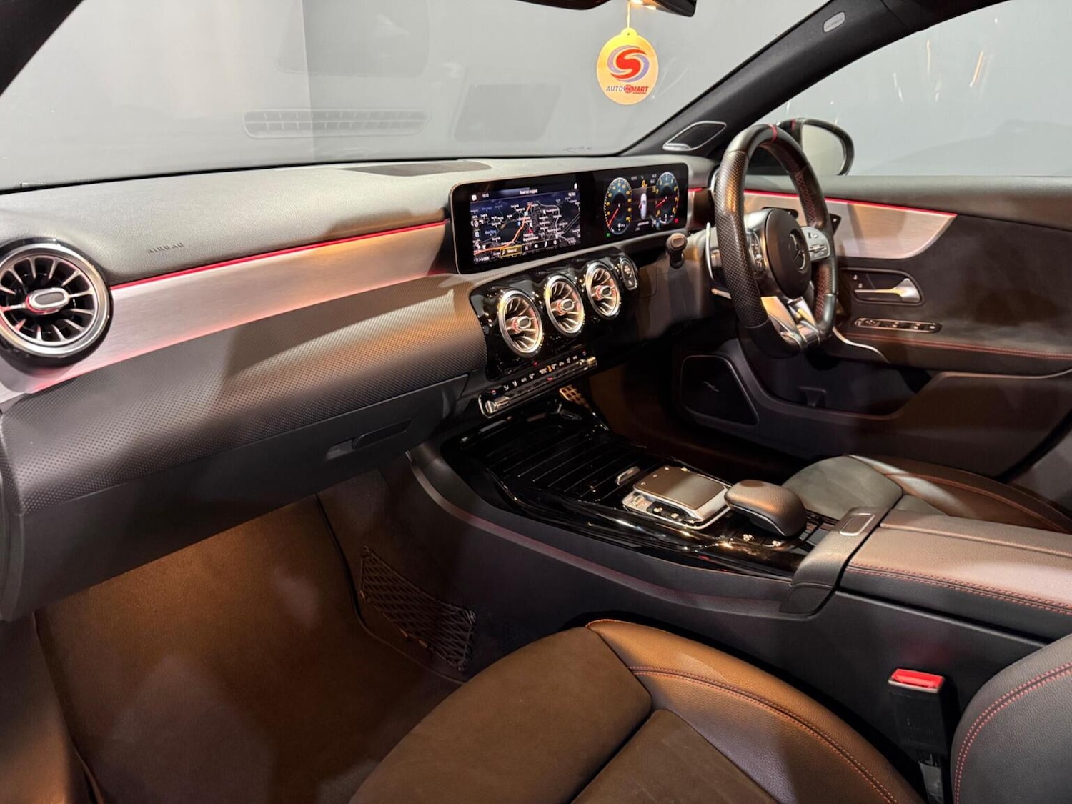 Used Mercedes-Benz A-Class 2019 for sale - 77938131: Photo 22