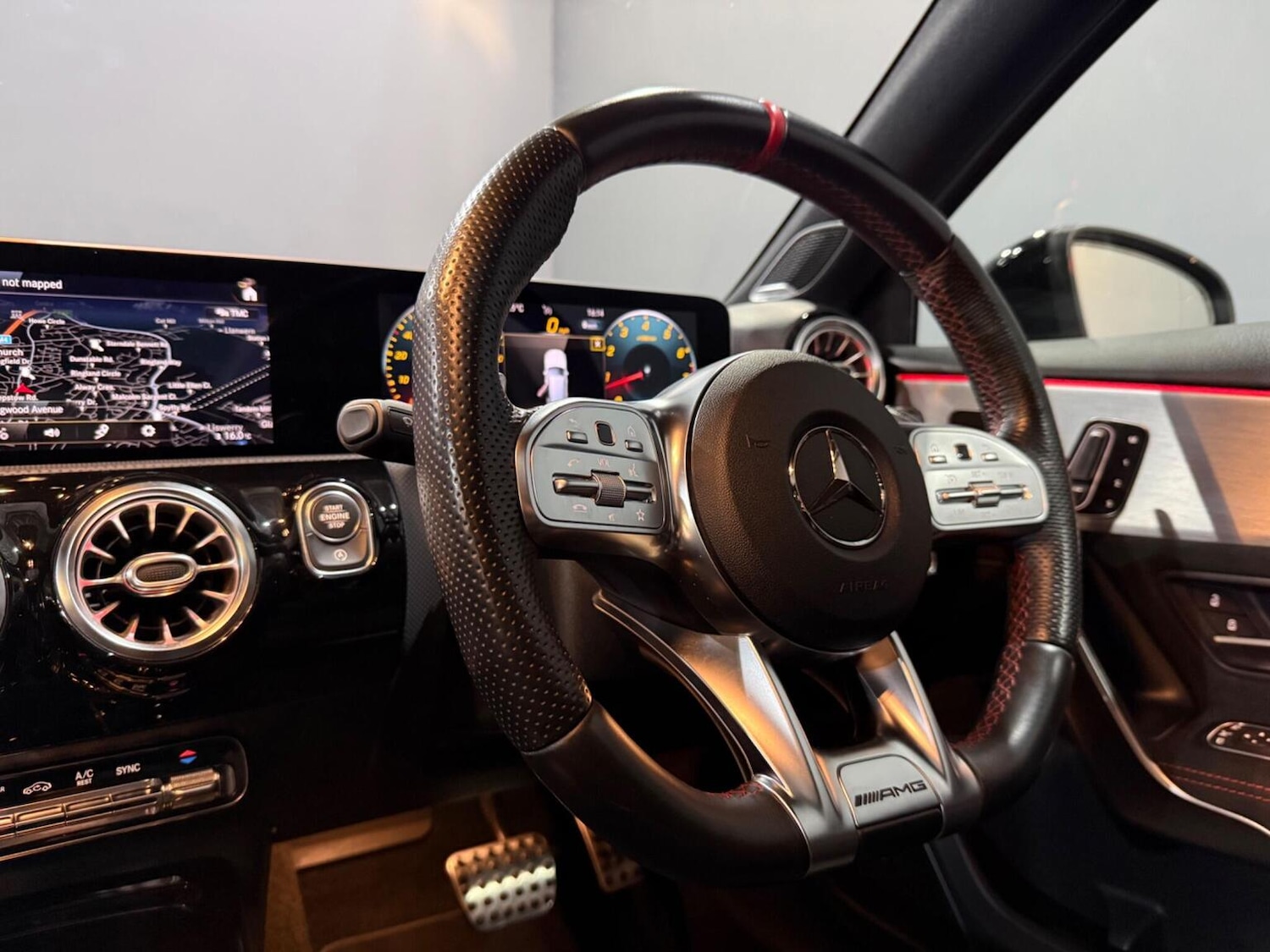 Used Mercedes-Benz A-Class 2019 for sale - 77938131: Photo 28