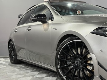 Used Mercedes-Benz A-Class 2019 for sale - 77938131: Photo