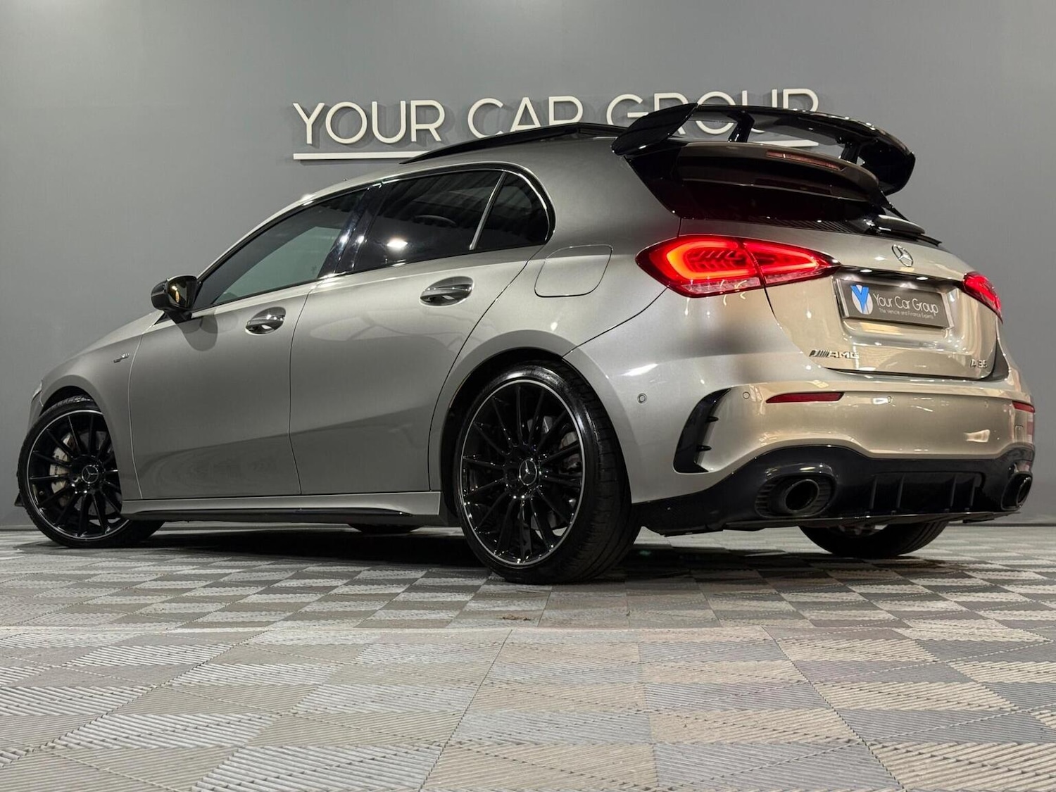 Used Mercedes-Benz A-Class 2019 for sale - 77938131: Photo 32