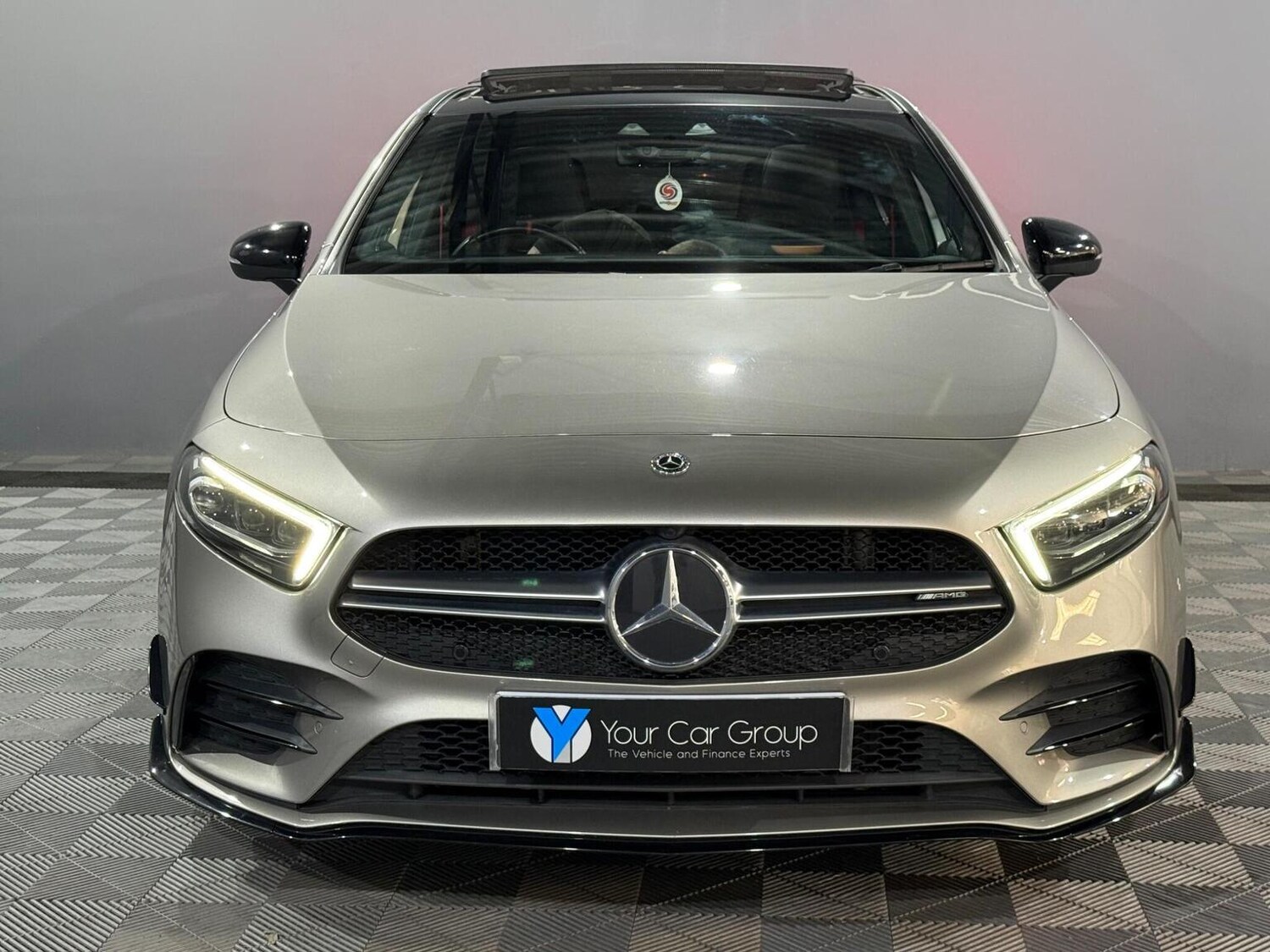 Used Mercedes-Benz A-Class 2019 for sale - 77938131: Photo 5