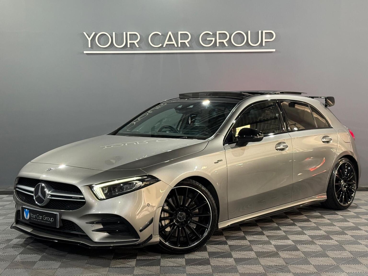 Used Mercedes-Benz A-Class 2019 for sale - 77938131: Photo 7