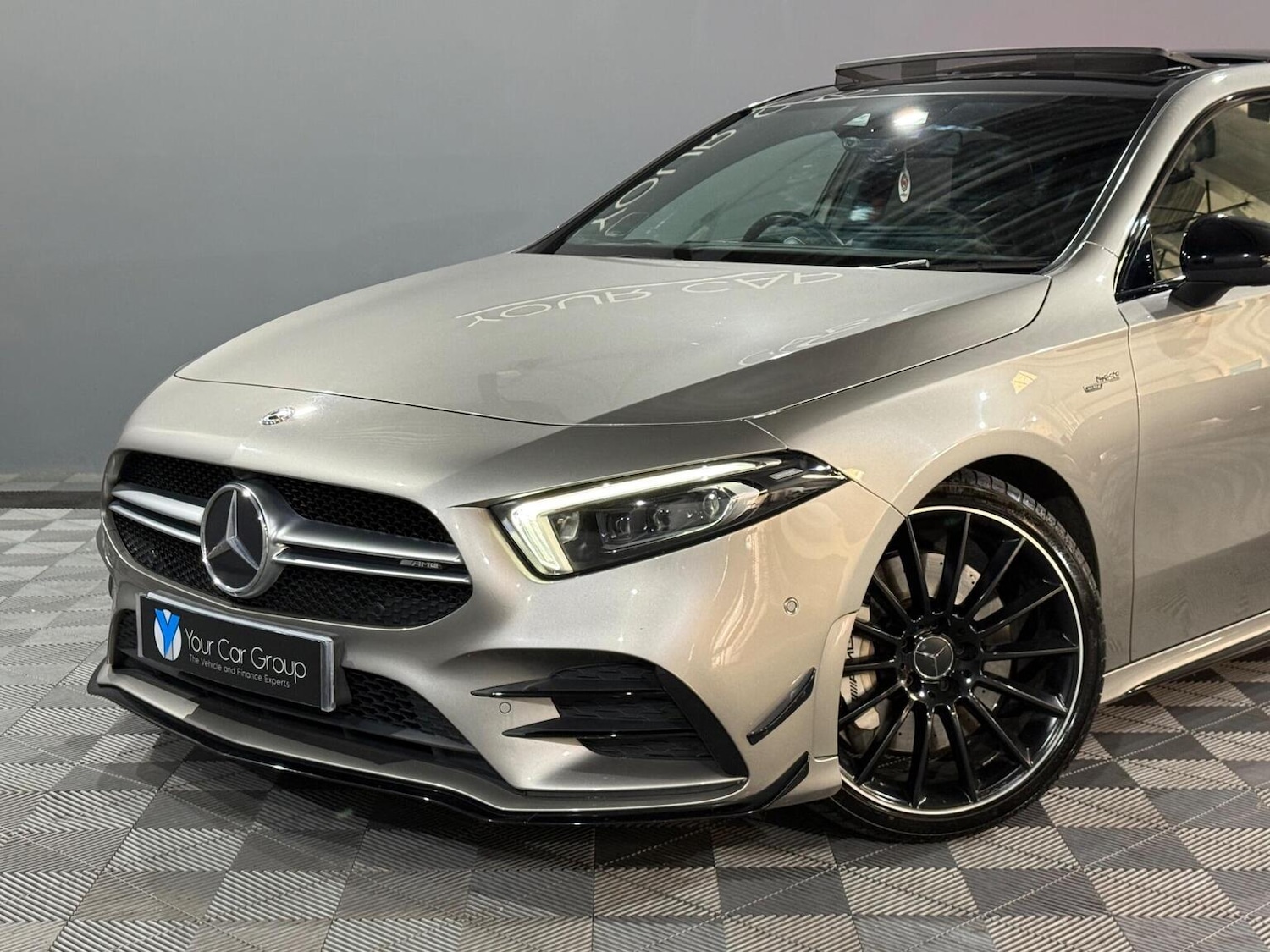 Used Mercedes-Benz A-Class 2019 for sale - 77938131: Photo 8