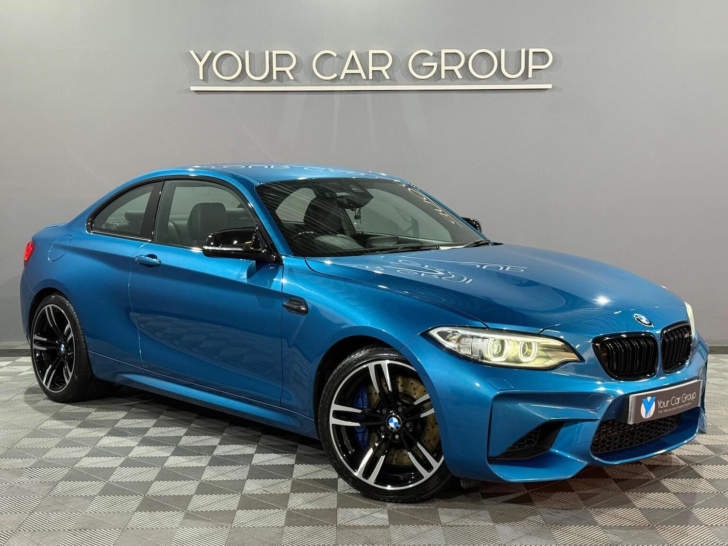 Used BMW M2 2016 for sale - 76407545: Photo 1