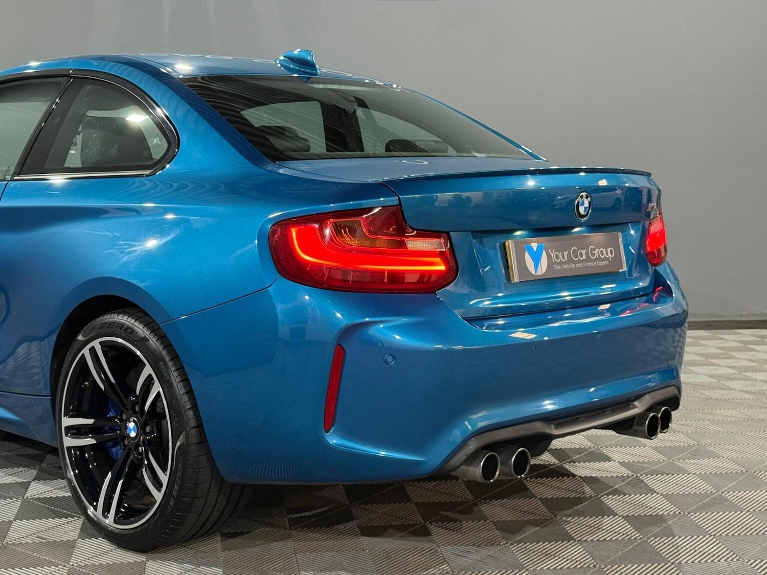 Used BMW M2 2016 for sale - 76407545: Photo 15