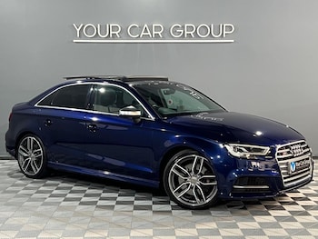 Used Audi S3 2018 for sale - 76407570: Photo