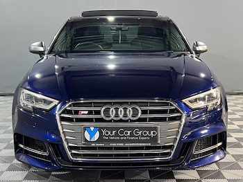 Used Audi S3 2018 for sale - 76407570: Photo