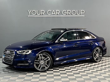 Used Audi S3 2018 for sale - 76407570: Photo