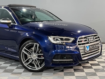 Used Audi S3 2018 for sale - 76407570: Photo
