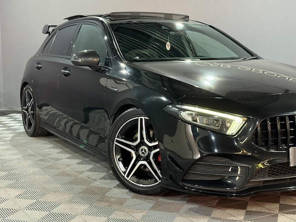 Used Mercedes-Benz A-Class 2018 for sale - 75677070: Photo 2
