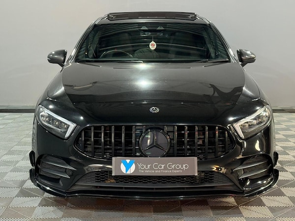 Used Mercedes-Benz A-Class 2018 for sale - 75677070: Photo 3