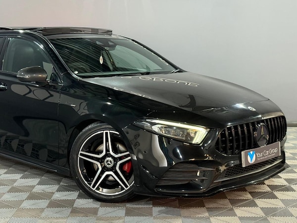 Used Mercedes-Benz A-Class 2018 for sale - 75677070: Photo 4