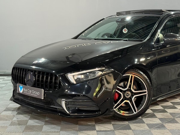 Used Mercedes-Benz A-Class 2018 for sale - 75677070: Photo 5
