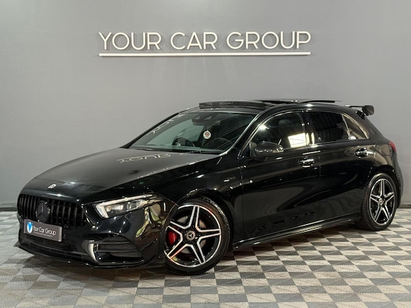 Used Mercedes-Benz A-Class 2018 for sale - 75677070: Photo 6