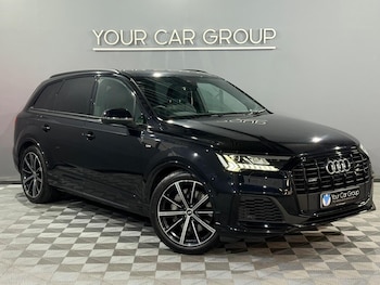 2021 - 3.0 TFSI V6 55 Black Edition Tiptronic quattro Euro 6 (s/s) 5dr