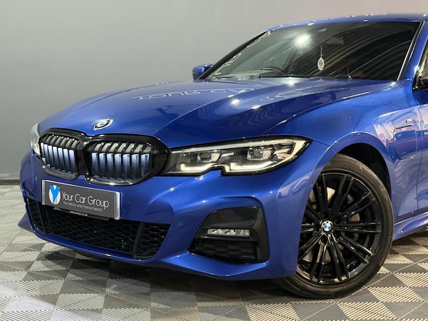 Used BMW 3 Series 2020 for sale - 75561513: Photo 7