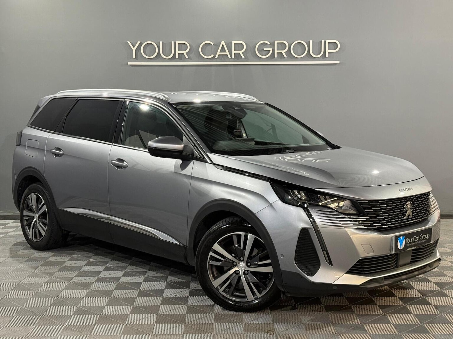 Used Peugeot 5008 2021 for sale - 78018409: Photo 1