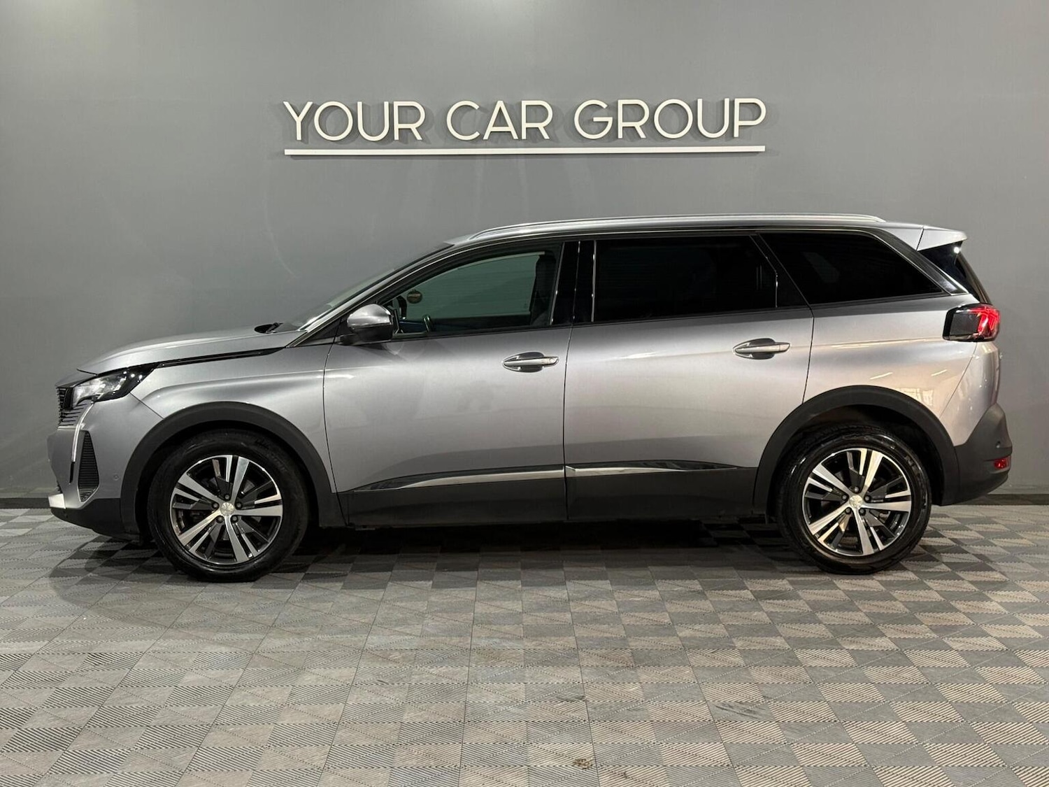 Used Peugeot 5008 2021 for sale - 78018409: Photo 10